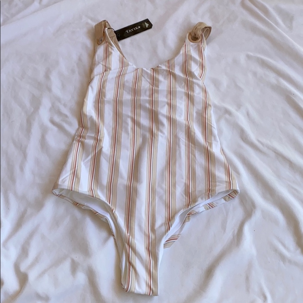 Tavik Axel One-Piece Swimsuit Sz S - Picture 5 of 11